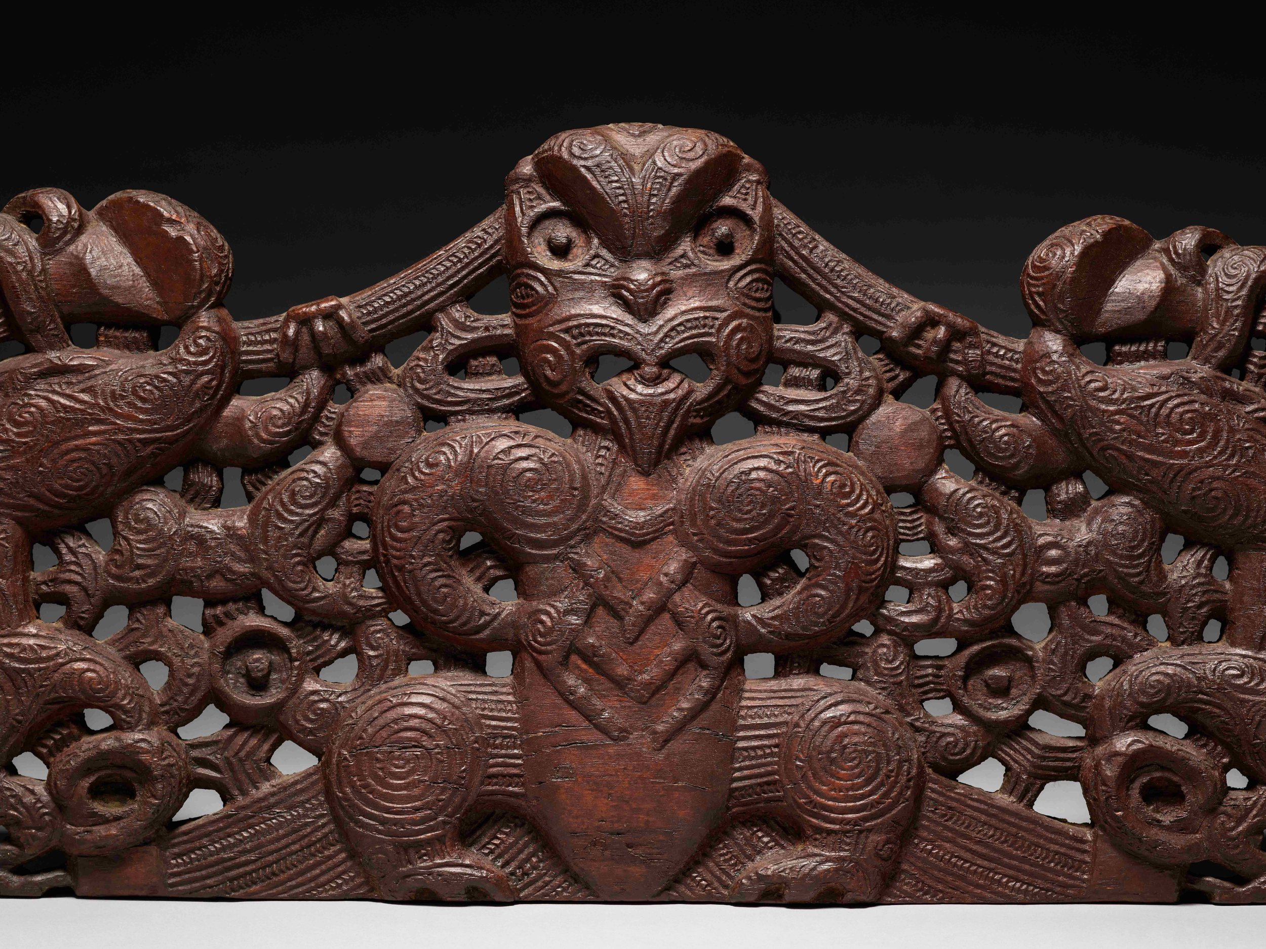 21 Maori Treasures in American Museum Collections — Art of The